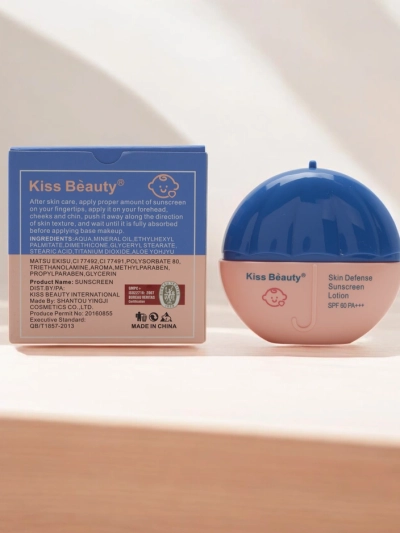 Kiss Beauty opaľovací krém 60 SPF 50ml