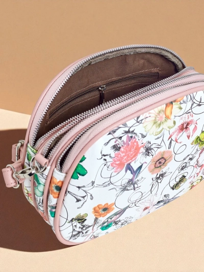 Royalfashion Malá dámska kabelka z ekokože Floriana