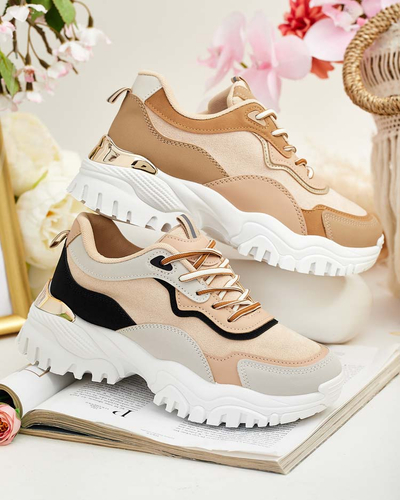 Royalfashion Dámske športové tenisky Sinip