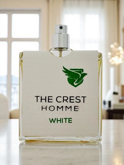 Moška parfumska voda The Crest Homme White, navdihnjena