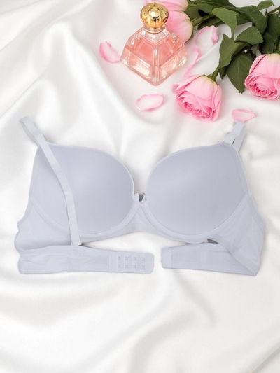 Royalfashion Hladká dámska vystužená podprsenka Smooth Fit