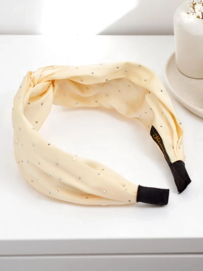 Royalfashion Čelenka s kamienkami Shine Twist