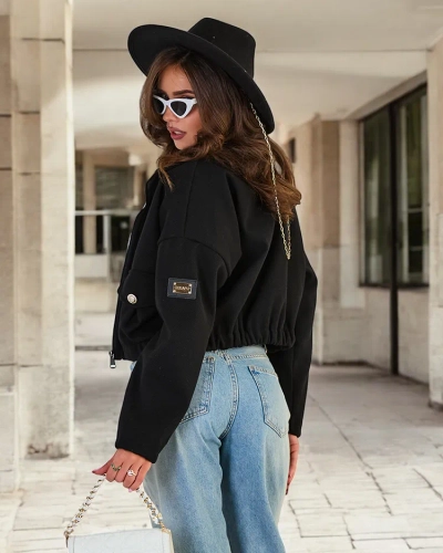 Royalfashion Dámska bunda bomber