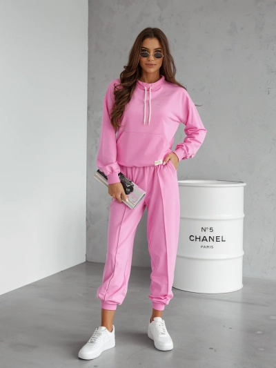 Royalfashion Dámsky bavlnený casual set