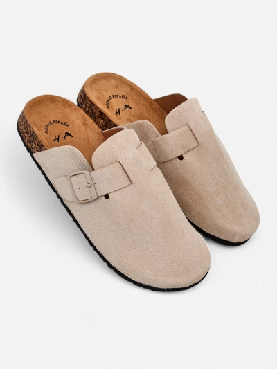 Royalfashion Uzavreté dámske šľapky Zanbelo