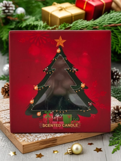 Božična dišeča sveča Christmas Evening