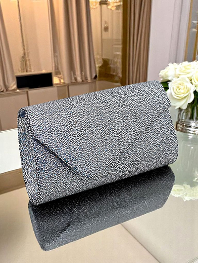 Royalfashion Obálka Dámska kabelka Glam Clutch