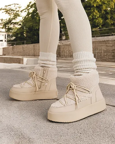 Ženy Snežné topánky Royalfashion Tomis