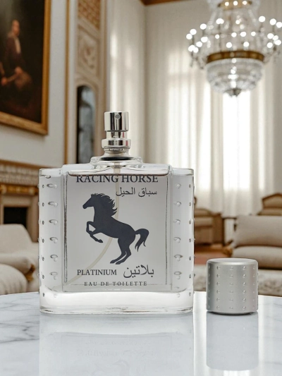 Inšpirovaná eau de parfum pre mužov Racing Horse