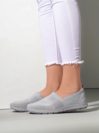 Royalfashion Dámske športové topánky na slip-on Ollabes