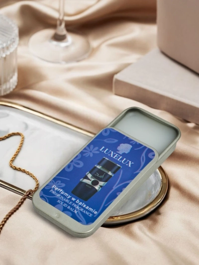 Parfum v balzamu Luxelux ASAD – trdna nota AromaRomano