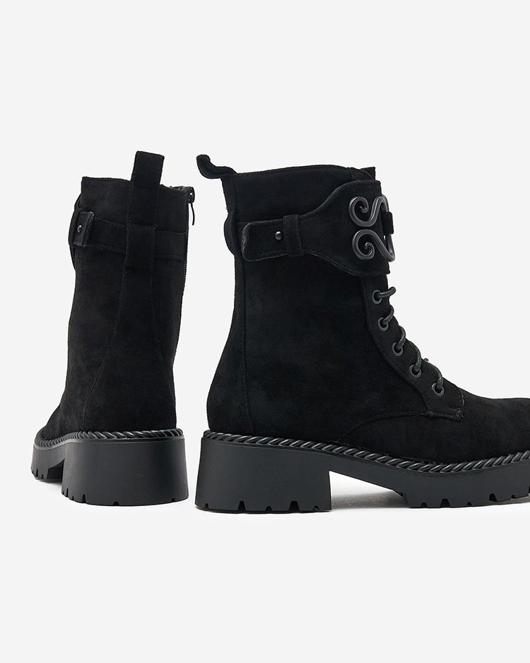 Royalfashion Dámske bagger topánky Regerre