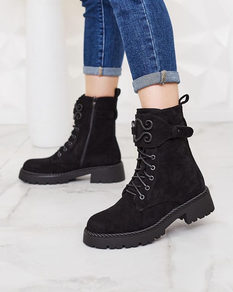 Royalfashion Dámske bagger topánky Regerre