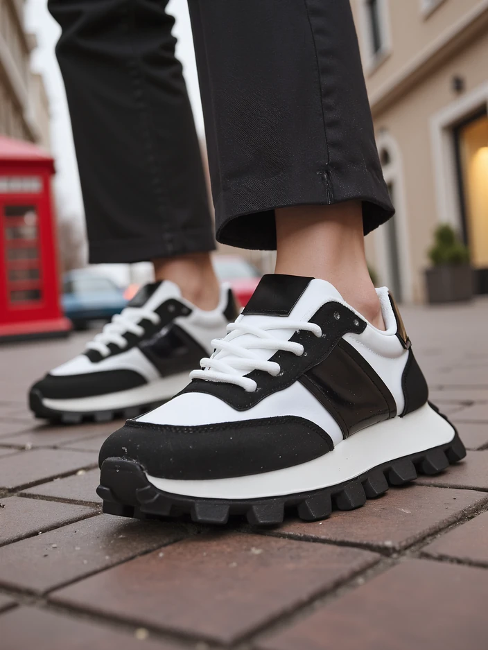 Royalfashion dámske športové tenisky Xerry