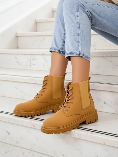 Royalfashion Ženské trappers Sanner