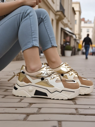 Royalfashion Dámske športové tenisky Lillon