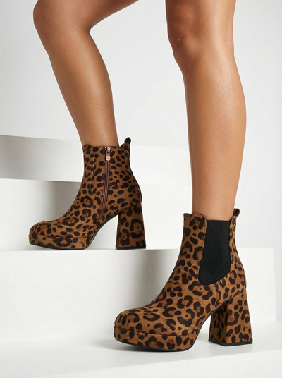 Royalfashion Dámske čižmy Tonia