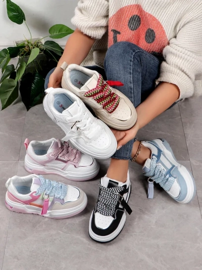 Royalfashion Dámske športové tenisky Pitotti