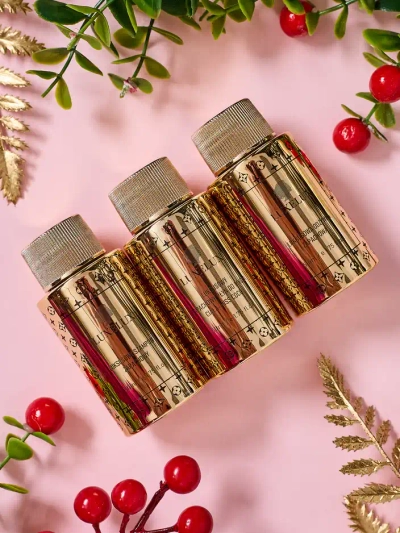 Luxelux Vianočný sprchový a umývací set 50 ml