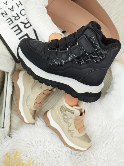 Ženski škornji a'la za sneg Auralen