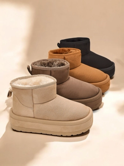 Royalfashion ženské snehule Ysiof