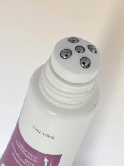 Lifting Krema za Vrat z masažerjem