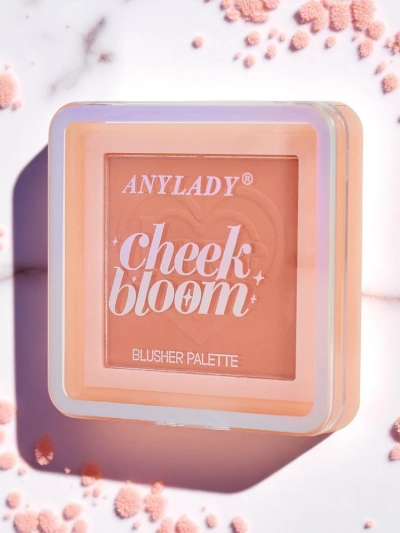 ANYLADY Lisovaný lícenka odtieň Sweet Peach