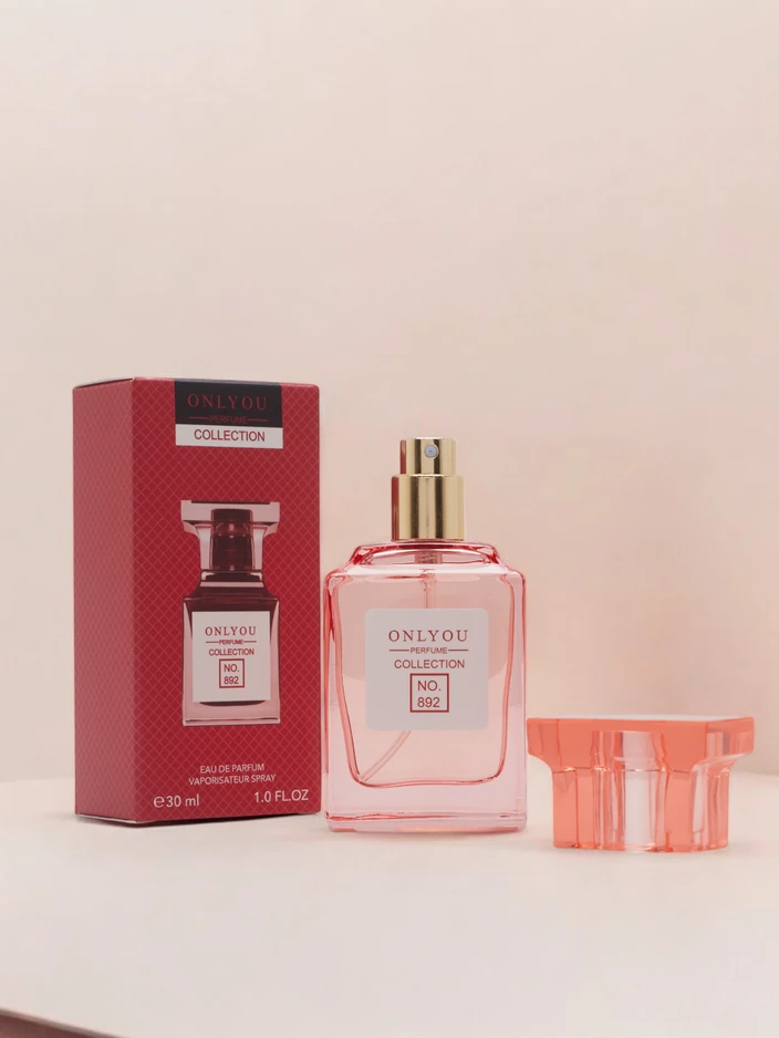 ONLYOU Dámsky parfum v tvare medveďa 30ml