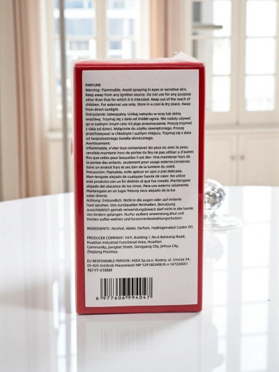 Inspirirana parfumska voda uniseks Arab Red