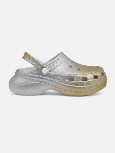 Royalfashion Dámske letné gumené sandále s výrezmi Dellosa