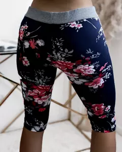 modrý || červená