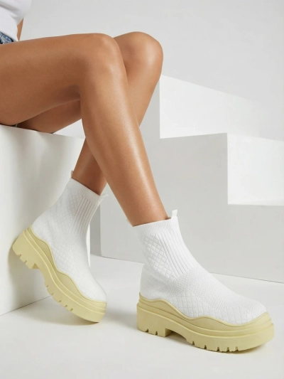 Eleganten Ženski Obuval Limona v Vintage Stilu