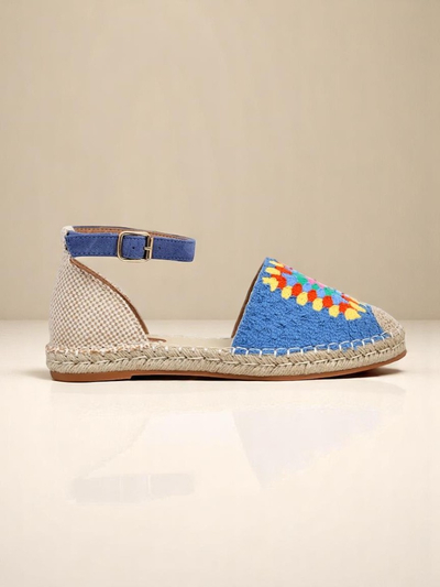 Royalfashion Dámske espadrilky Fillines