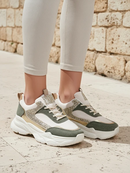 Royalfashion Športni ženski superge Gezio