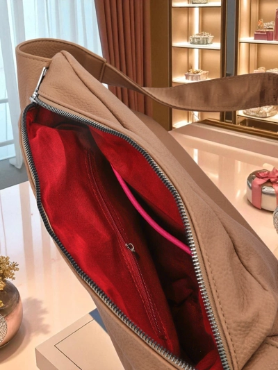 Royalfashion Mala ženska torbica iz eko usnja Lyra Vell