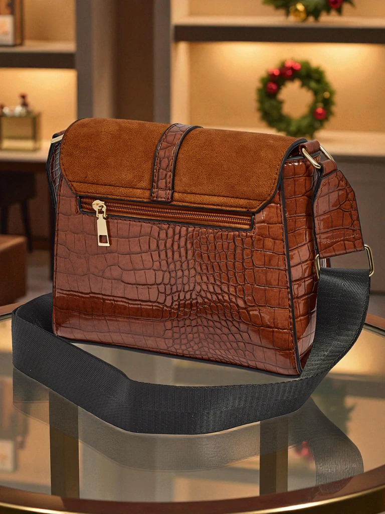 Majhna ženska torbica iz eko usnja Lovi Dream