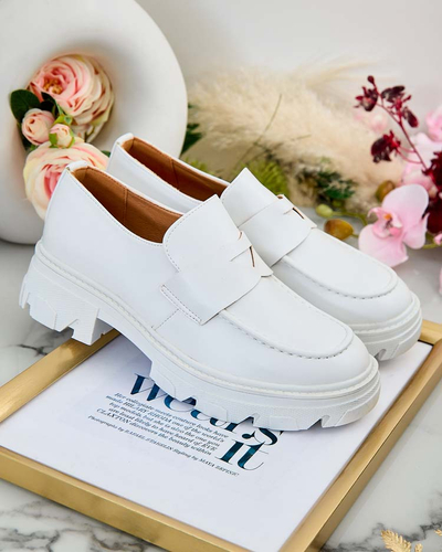 Royalfashion Elegantné dámske mokasíny Xicci