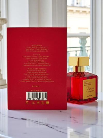 Inspirirana uniseks parfumska voda Rougge