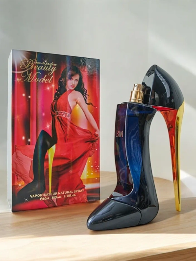 Model krásy - parfémová voda 800ml