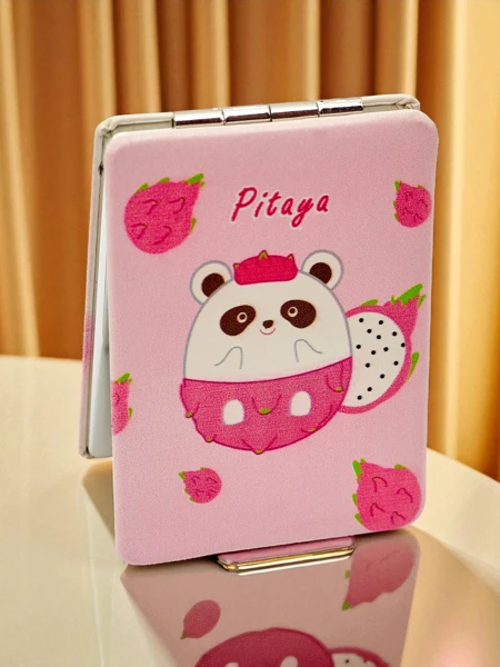 Royalfashion Mini dámske zrkadielko do kabelky