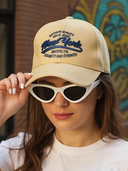 Royalfashion New York Baseball Cap Unisex