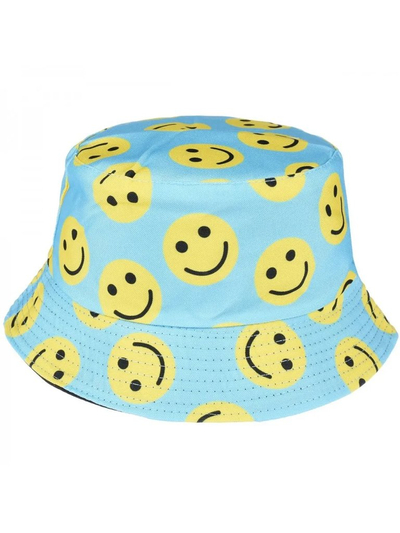 Royalfashion Detský klobúk Color Splash Bucket