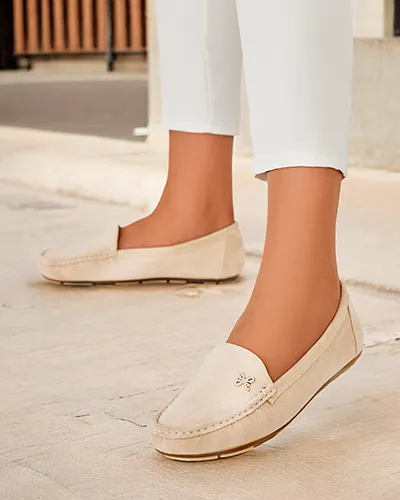 Royalfashion Dámske mokasíny Verobi