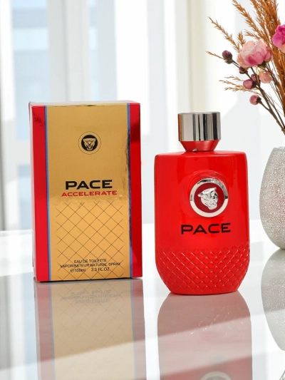 Navdihnjena parfumska voda za moške PACE