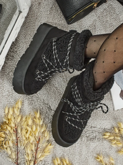 Ženski škornji za sneg Danira