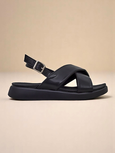 Royalfashion Ženski sandali na debelejšem podplatu Riva Star