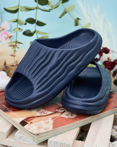 Royalfashion Dámske gumové žabky Magged