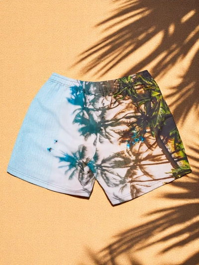 Royalfashion Športne moške kratke hlače z zaščitno mrežico