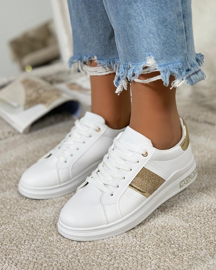 Royalfashion Dámske tenisky Dellep