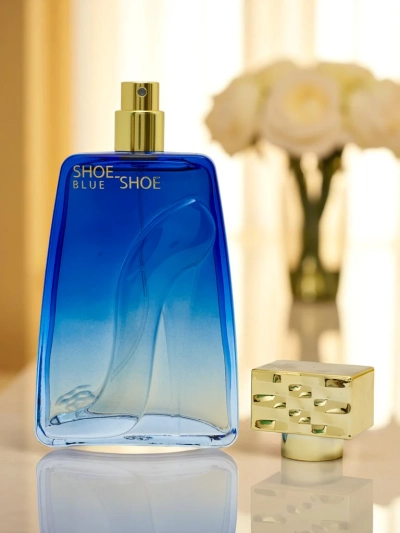 Inšpirovaná Eau de Parfum pre ženy Blue Shoe